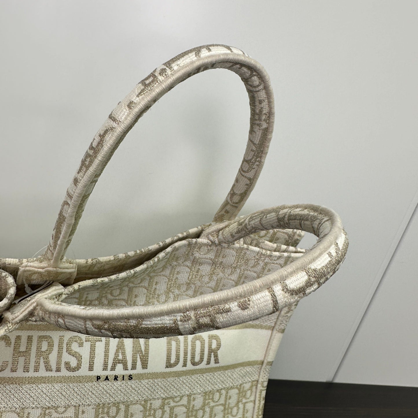 Dior Oblique Tote - Rovelle Bags