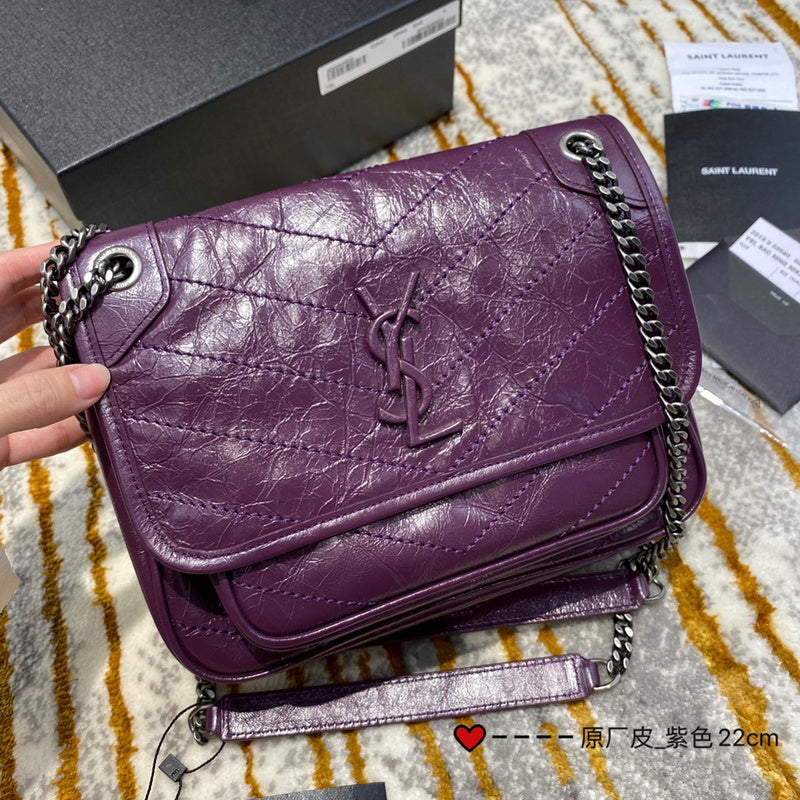 Yves Saint Laurent Icon Classic Handbag