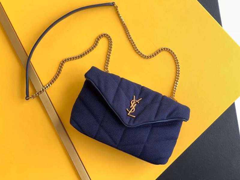 Yves Saint Laurent Runway Heritage Handbag