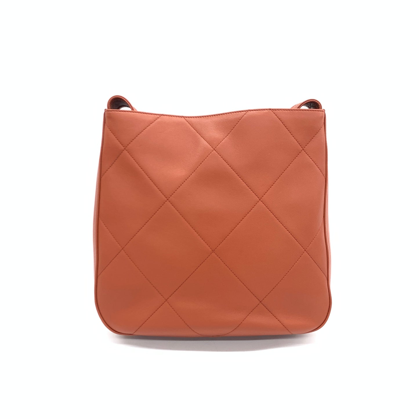 Chanel Easy Mood Calfskin Shoulder Bag