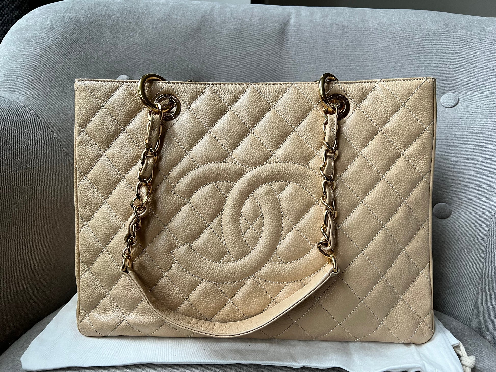 Chanel Tote - Almora Bags