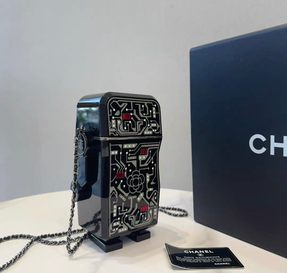 Chanel Clutch - Rovelle Bags