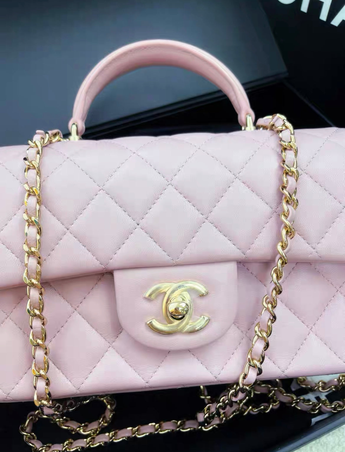 Chanel Handbag - Rovelle Bags