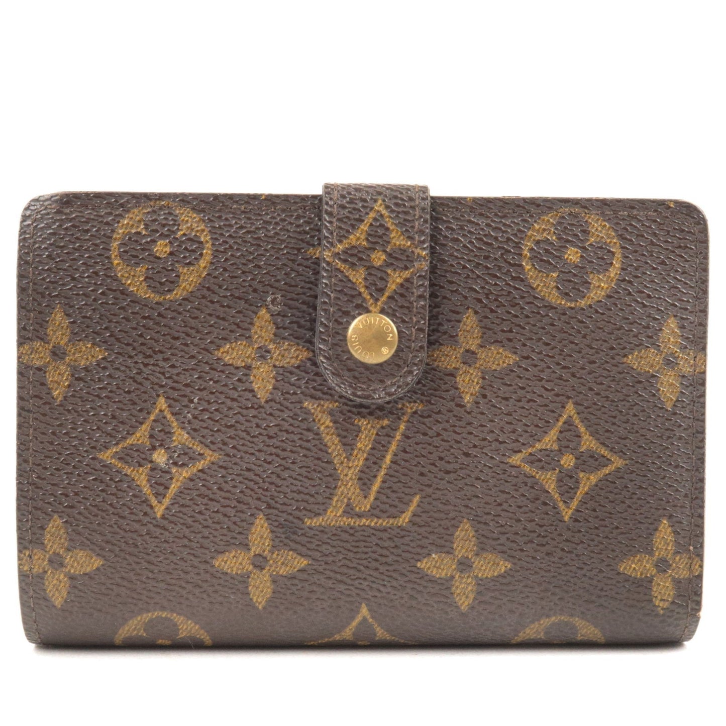Louis Vuitton Monogram Portefeuille Viennois Wallet M61663
