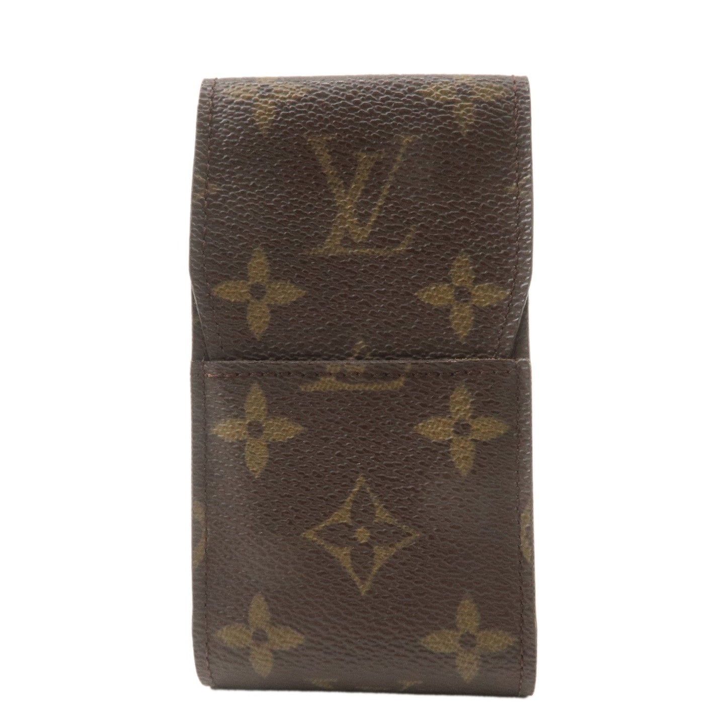 Louis Vuitton Monogram Etui Cigarette Case M63024