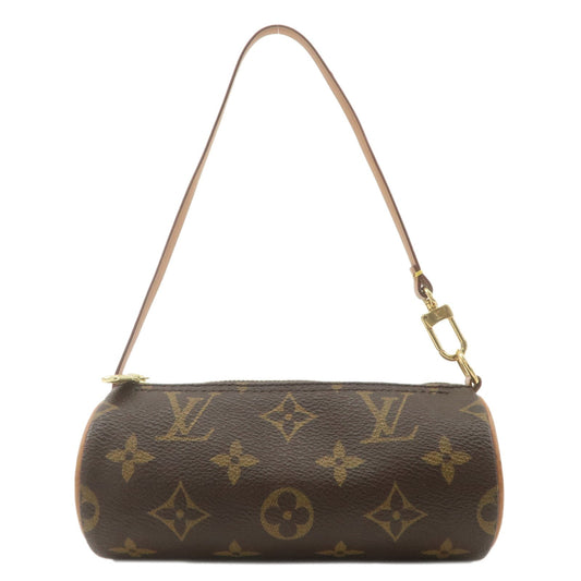 Louis Vuitton Monogram Mini Pouch For Papillon Bag New Style