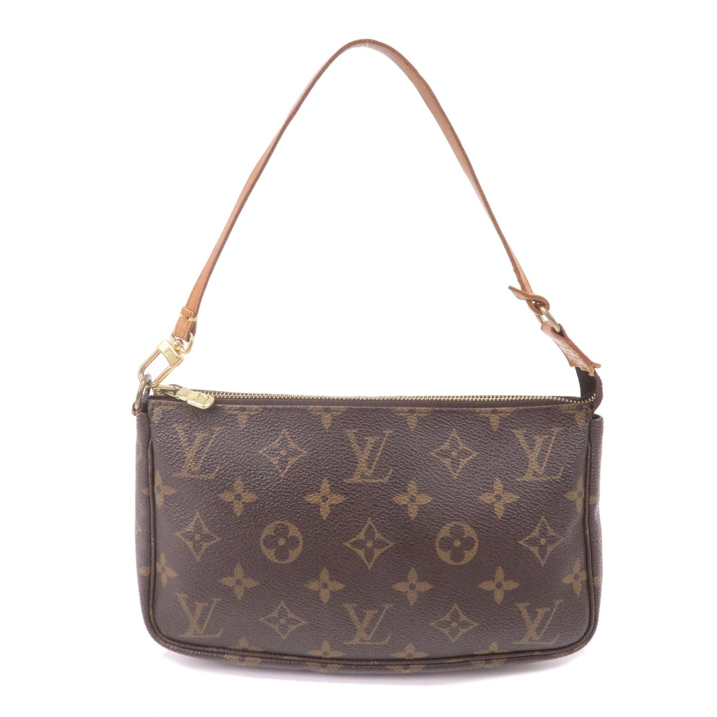Louis Vuitton Monogram Pochette Accessoires Pouch M51980