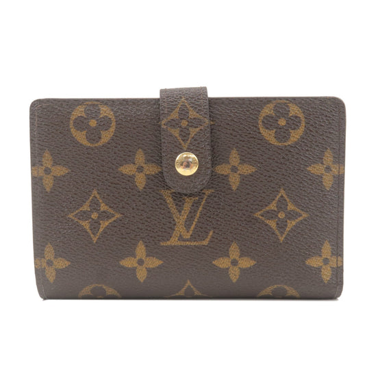 Louis Vuitton Monogram Portefeuille Viennois Wallet M61674
