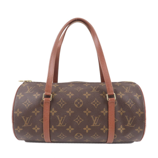 Louis Vuitton Monogram Papillon 30 Old Style Hand Bag M51365