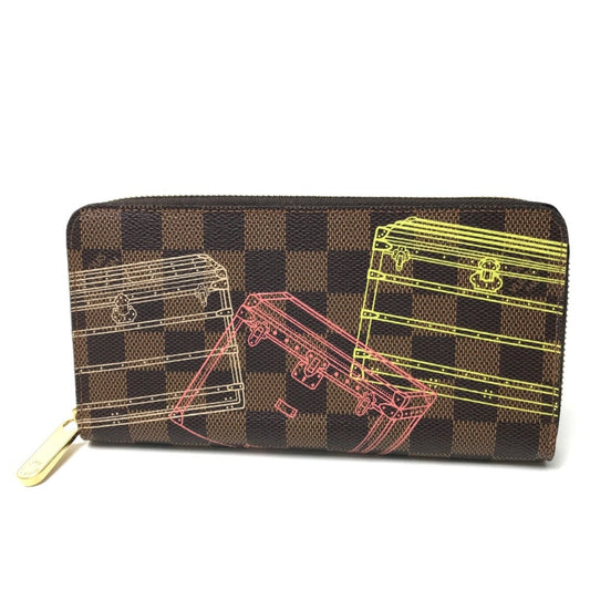 Louis Vuitton Other Long Wallet (Bi-Fold)