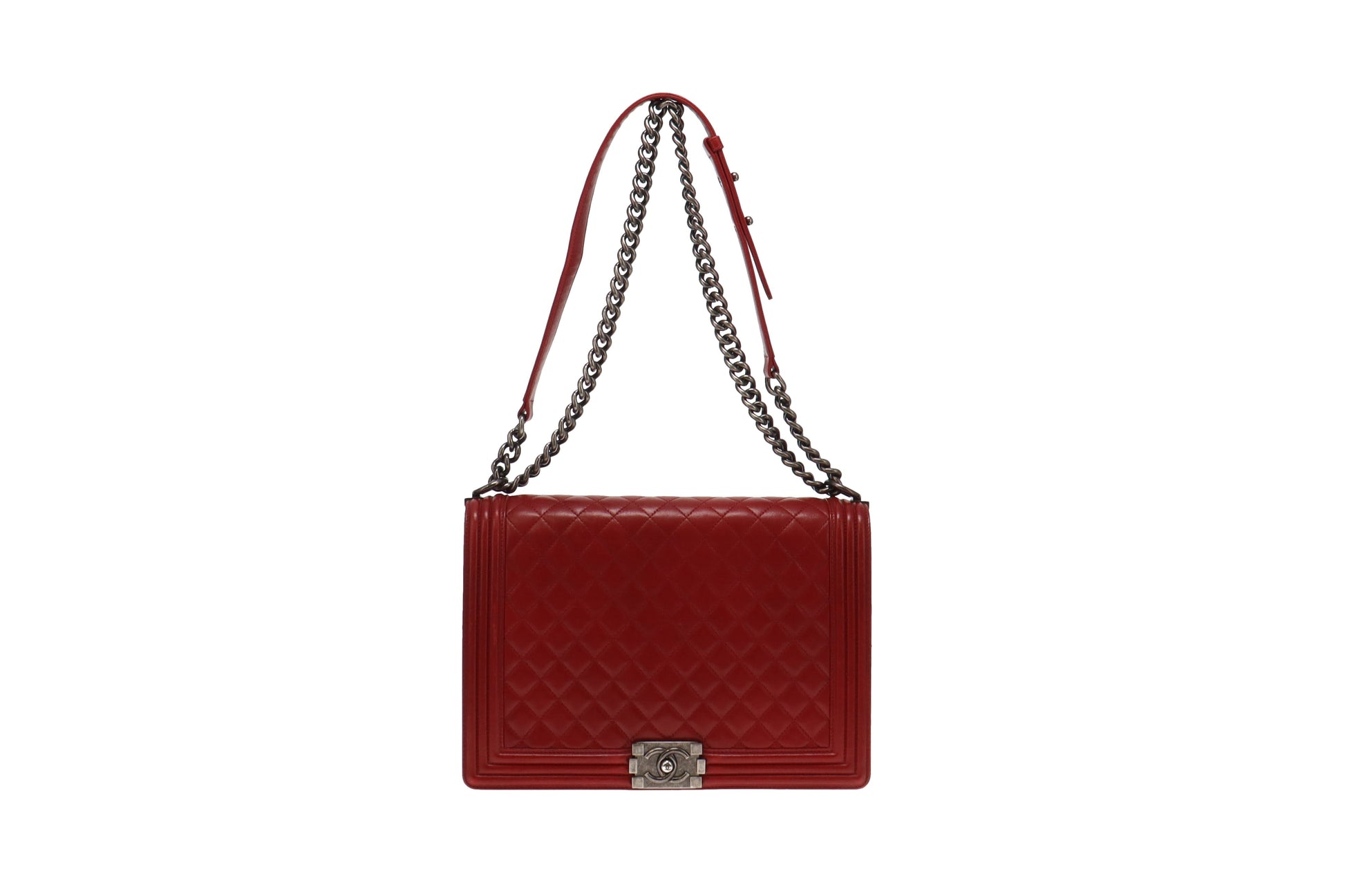Chanel Boy Handbag - Almora Bags