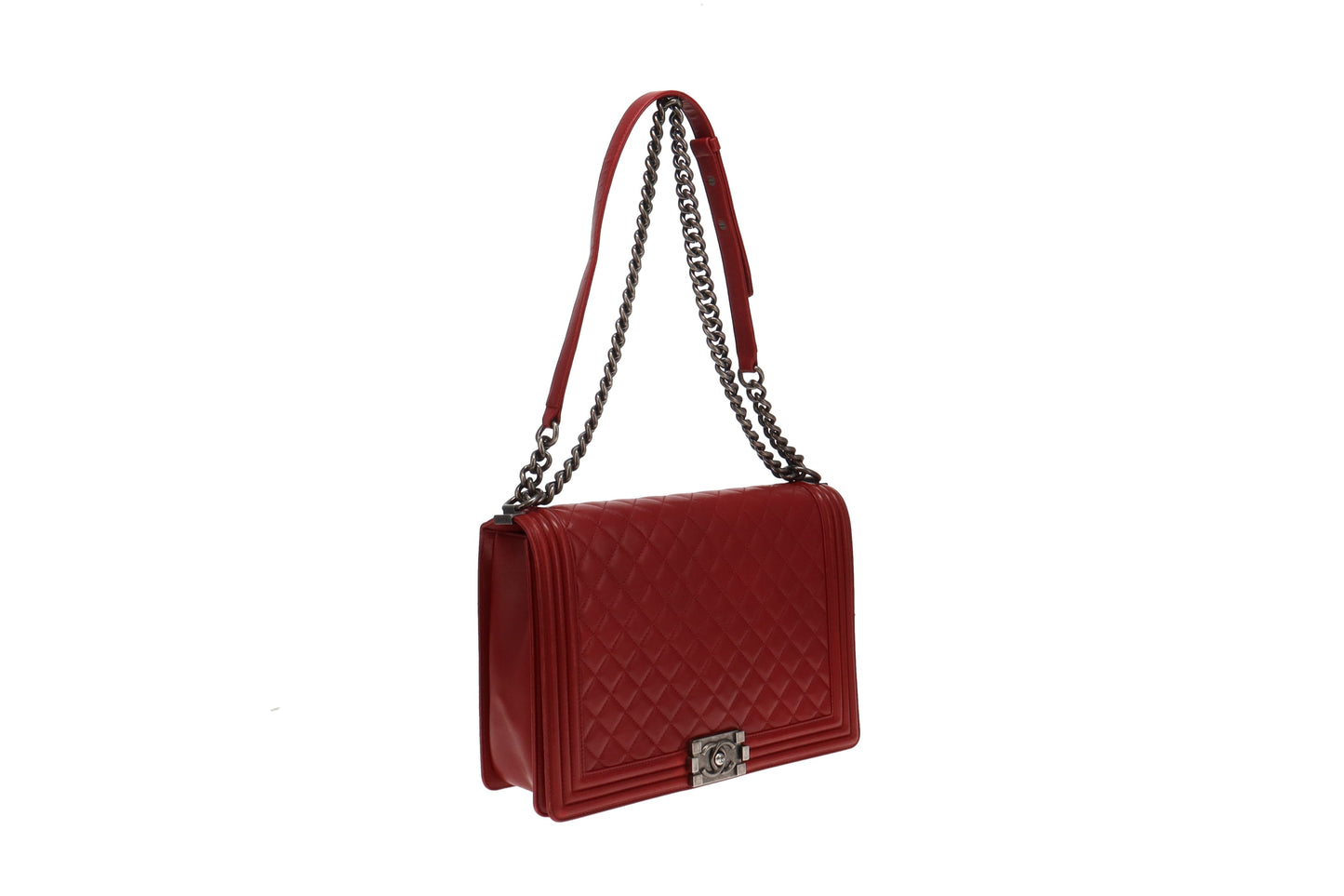 Chanel Boy Handbag - Almora Bags