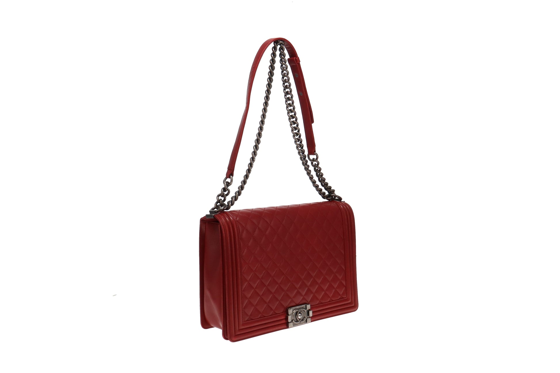 Chanel Boy Handbag - Almora Bags