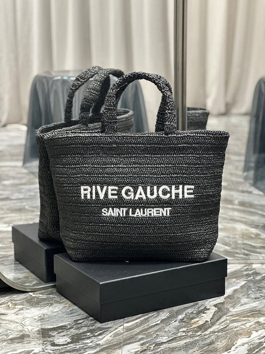 Yves Saint Laurent Runway Structured Handbag