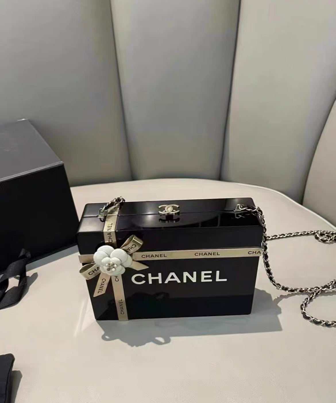 Chanel Handbag - Rovelle Bags
