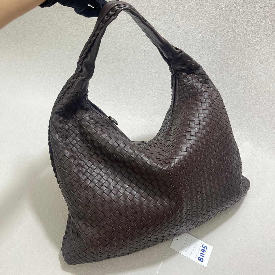 Bottega Veneta Veneta Shoulder Bag - Rovelle Bags