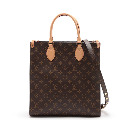 Louis Vuitton Mono-Gram Sack PM M45848