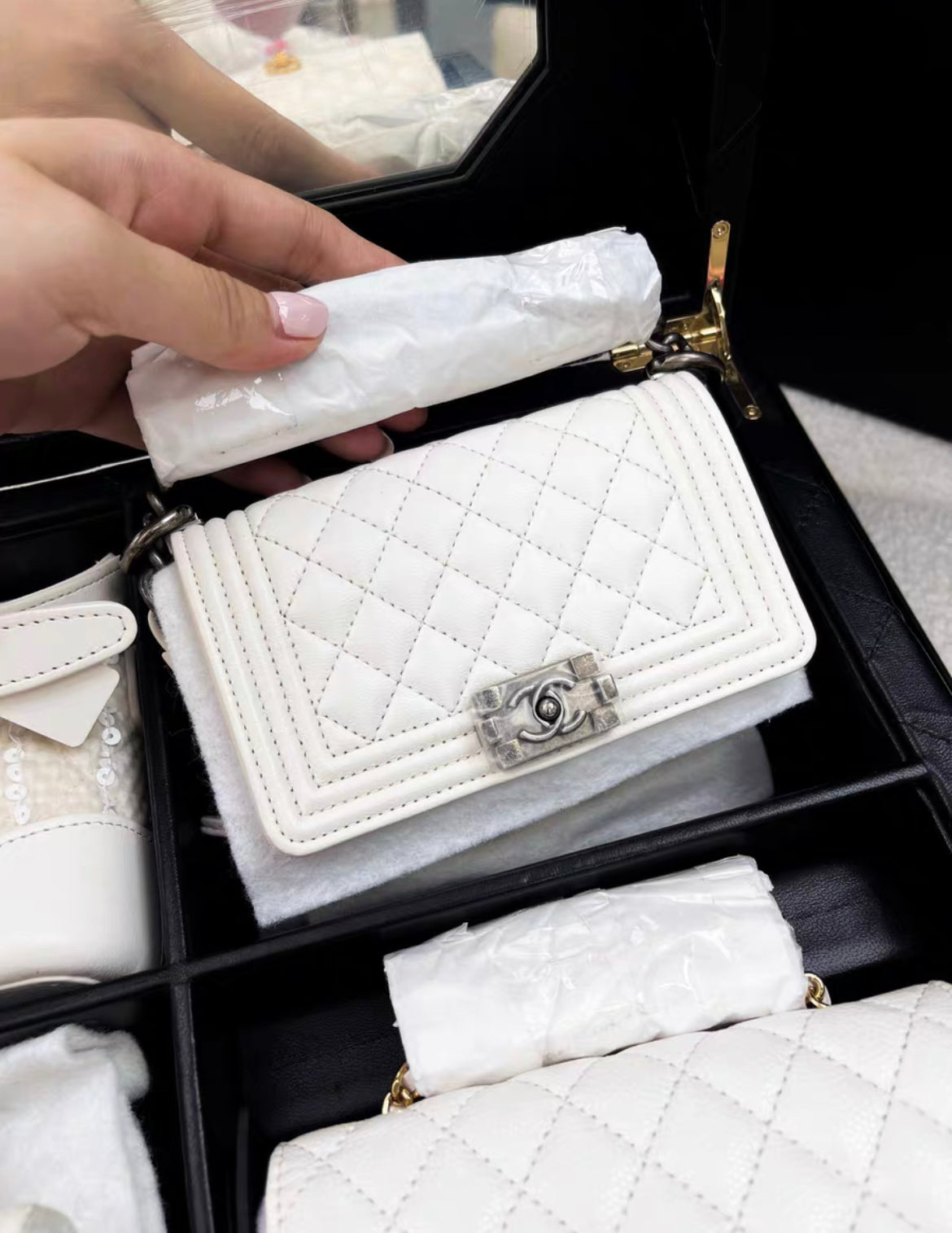 Chanel Handbag - Rovelle Bags