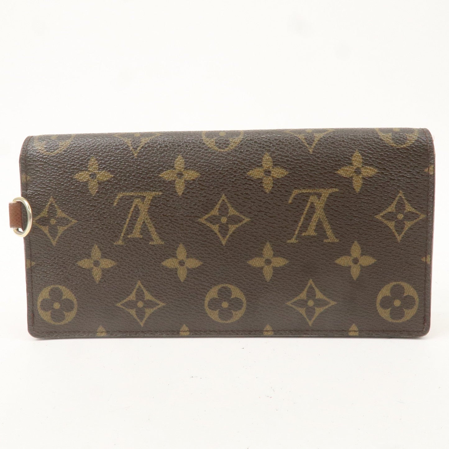 Louis Vuitton Monogram Portefeuille Accordeon Wallet M58008