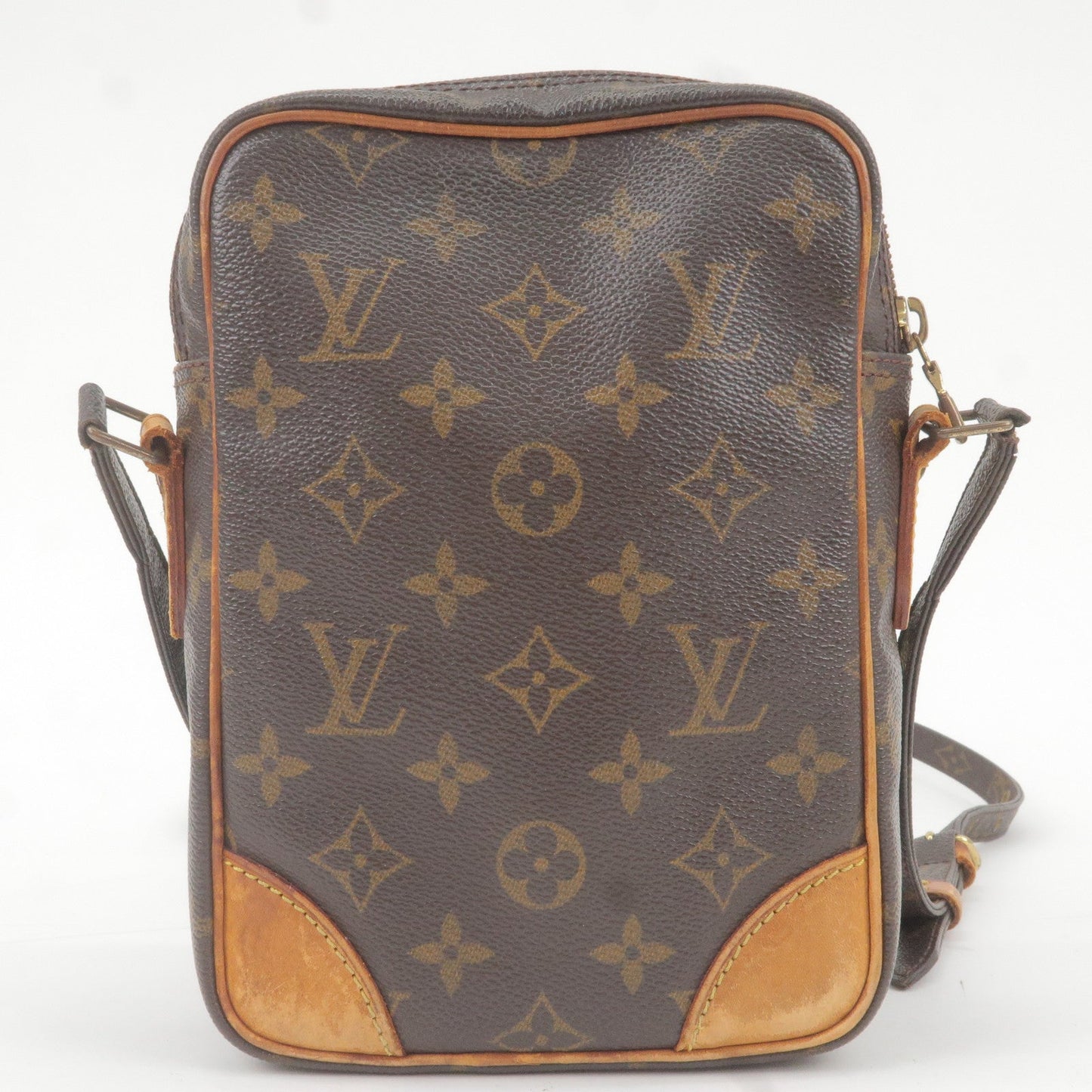 Louis Vuitton Monogram Amazone Shoulder Bag M45236