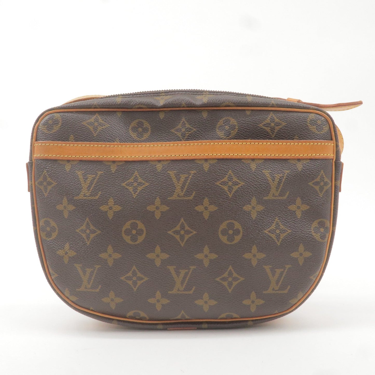 Louis Vuitton Monogram Jeune Fille GM Shoulder Bag M51225