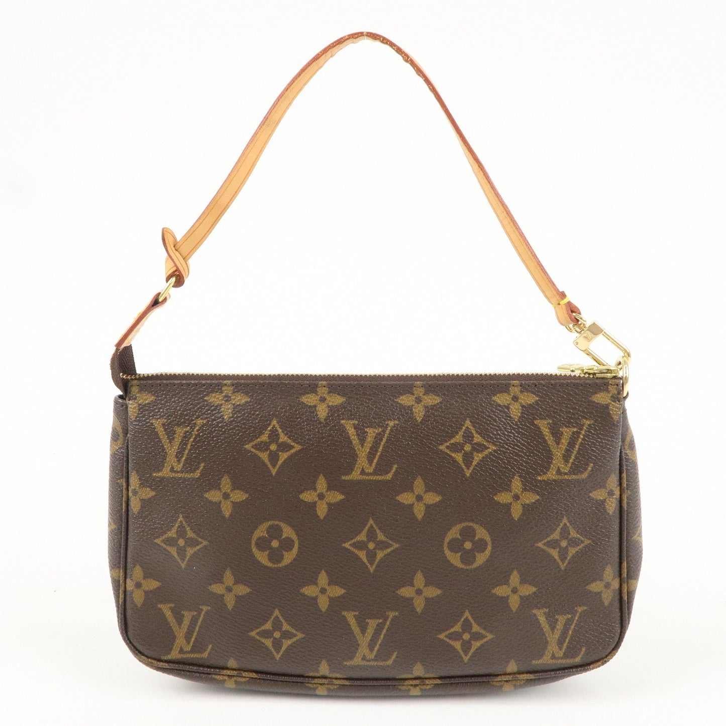 Louis Vuitton Monogram Pochette Accessoires Pouch M51980