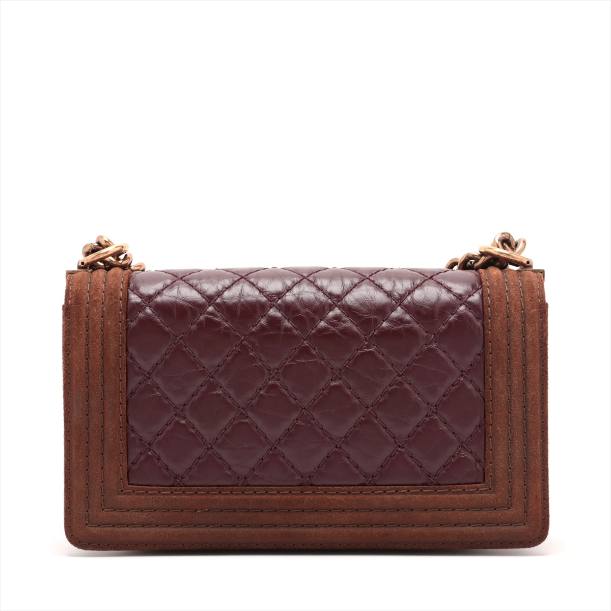 Chanel Boy Shoulder Bag - Almora Bags