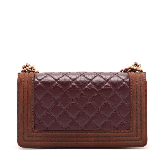 Chanel Boy Shoulder Bag - Almora Bags