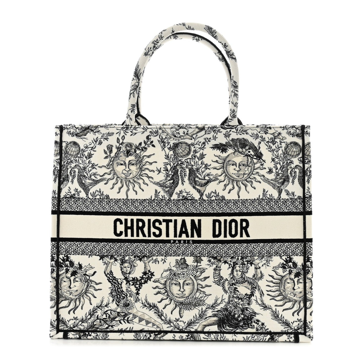 Dior Book Tote Tote - Rovelle Bags