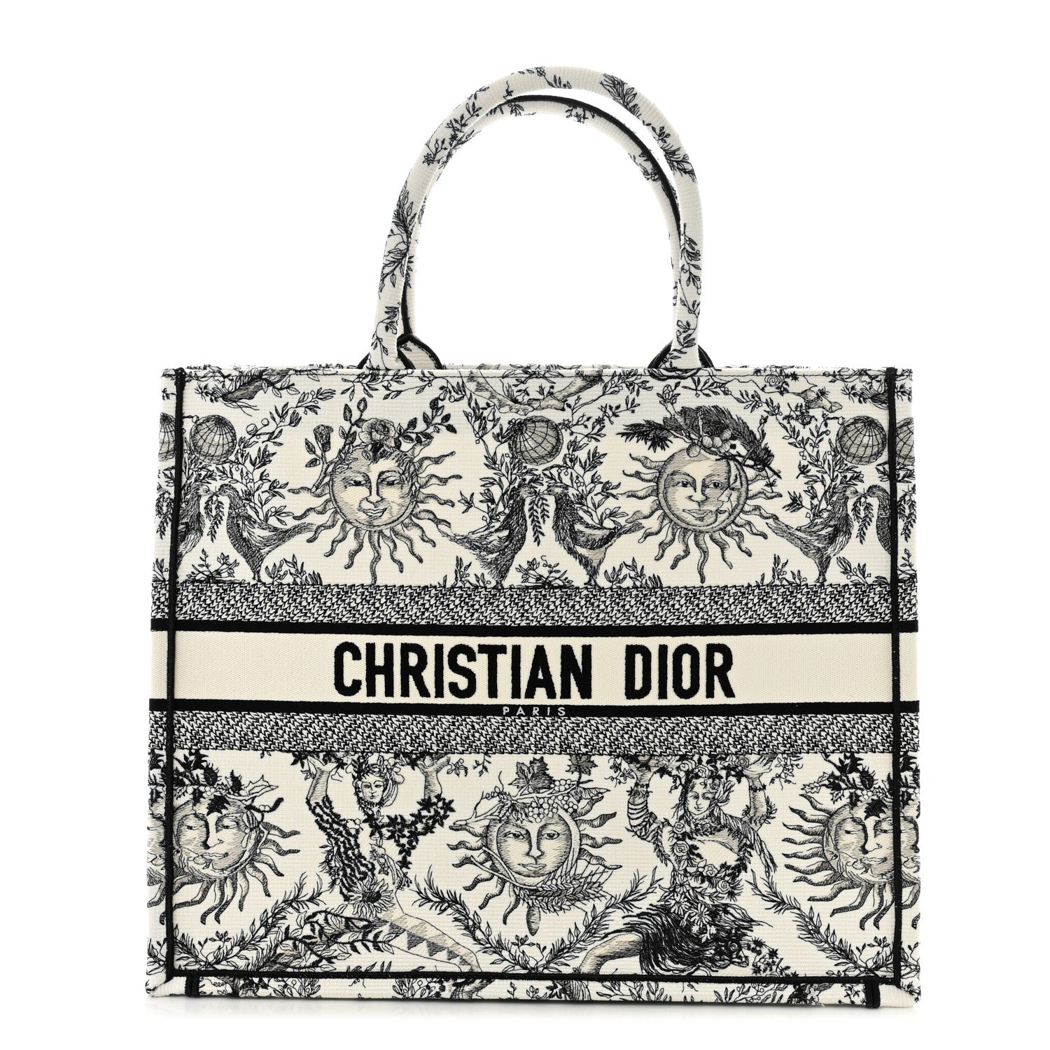 Dior Book Tote Tote - Rovelle Bags