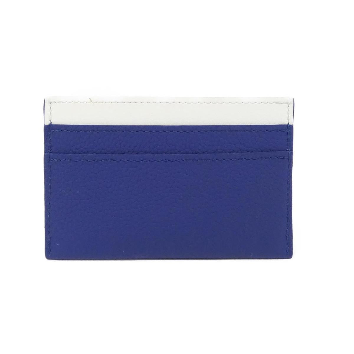 Louis Vuitton LV Porte Jaeger Le Coultre Double M80844 Card Case
