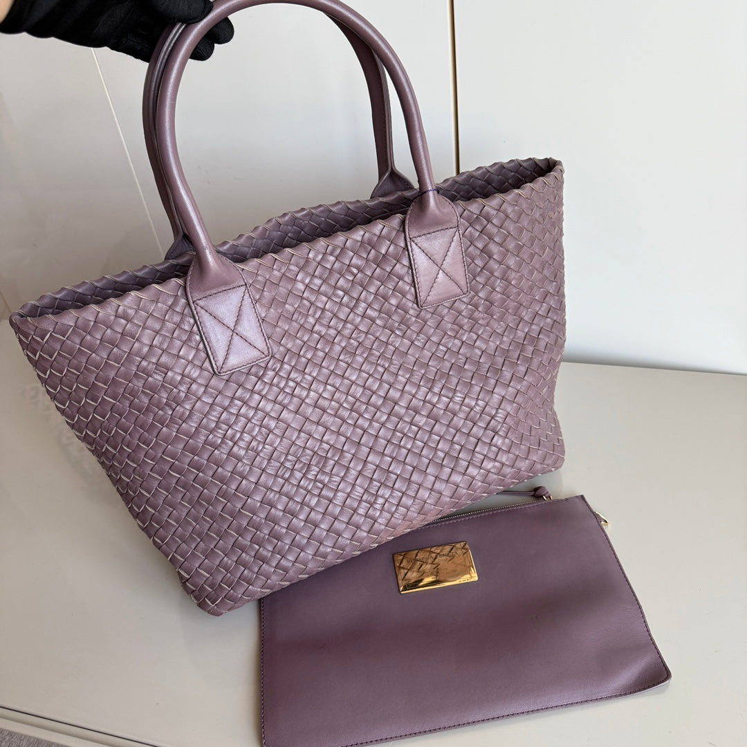 Bottega Veneta Cabat Tote - Rovelle Bags