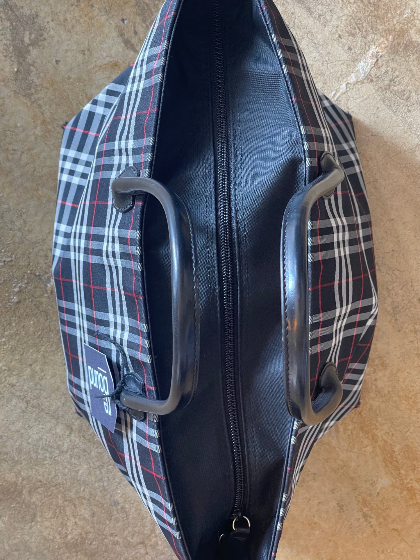 Burberry all clothing Tote Bag - Rovelle Bags