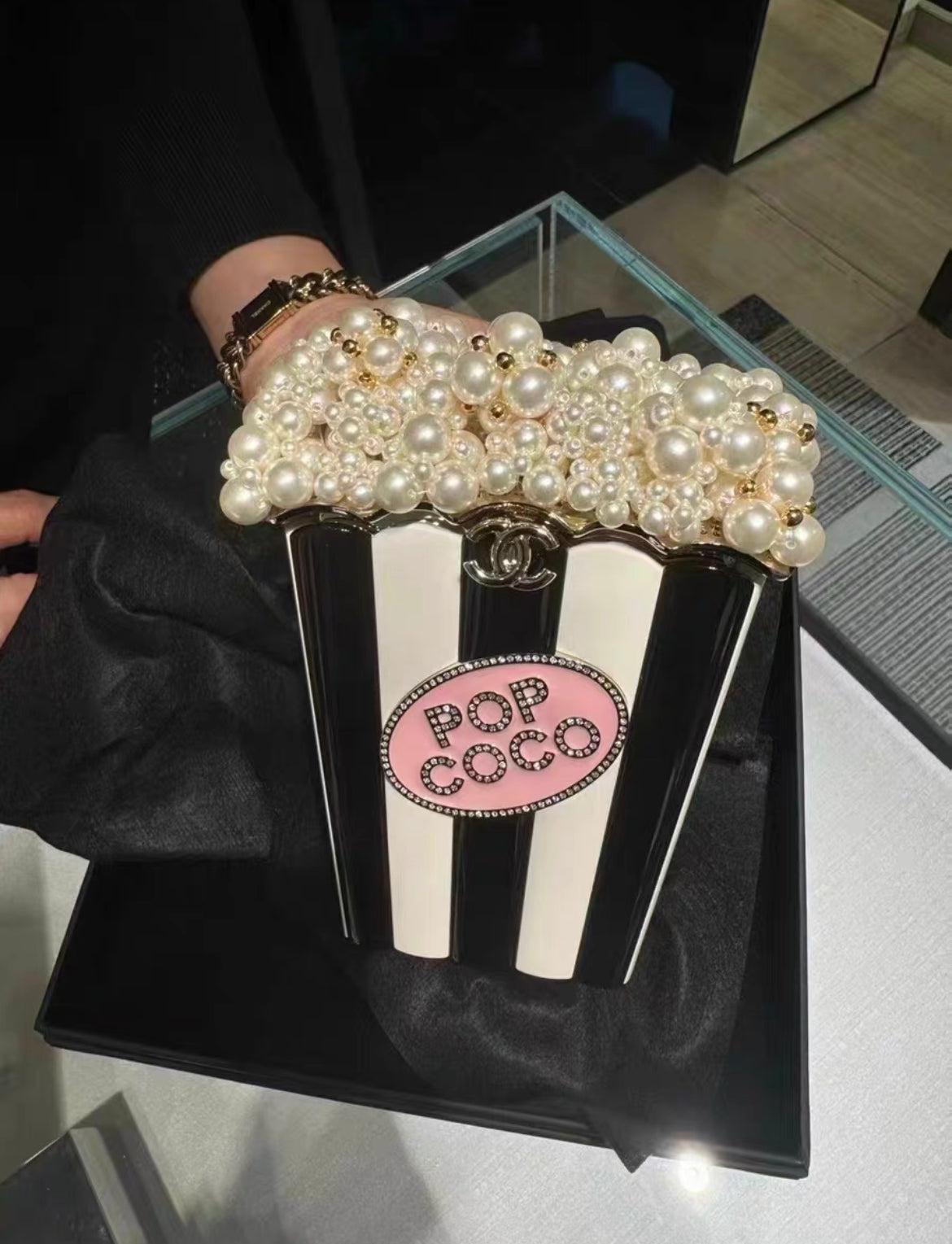 Chanel Handbag - Rovelle Bags