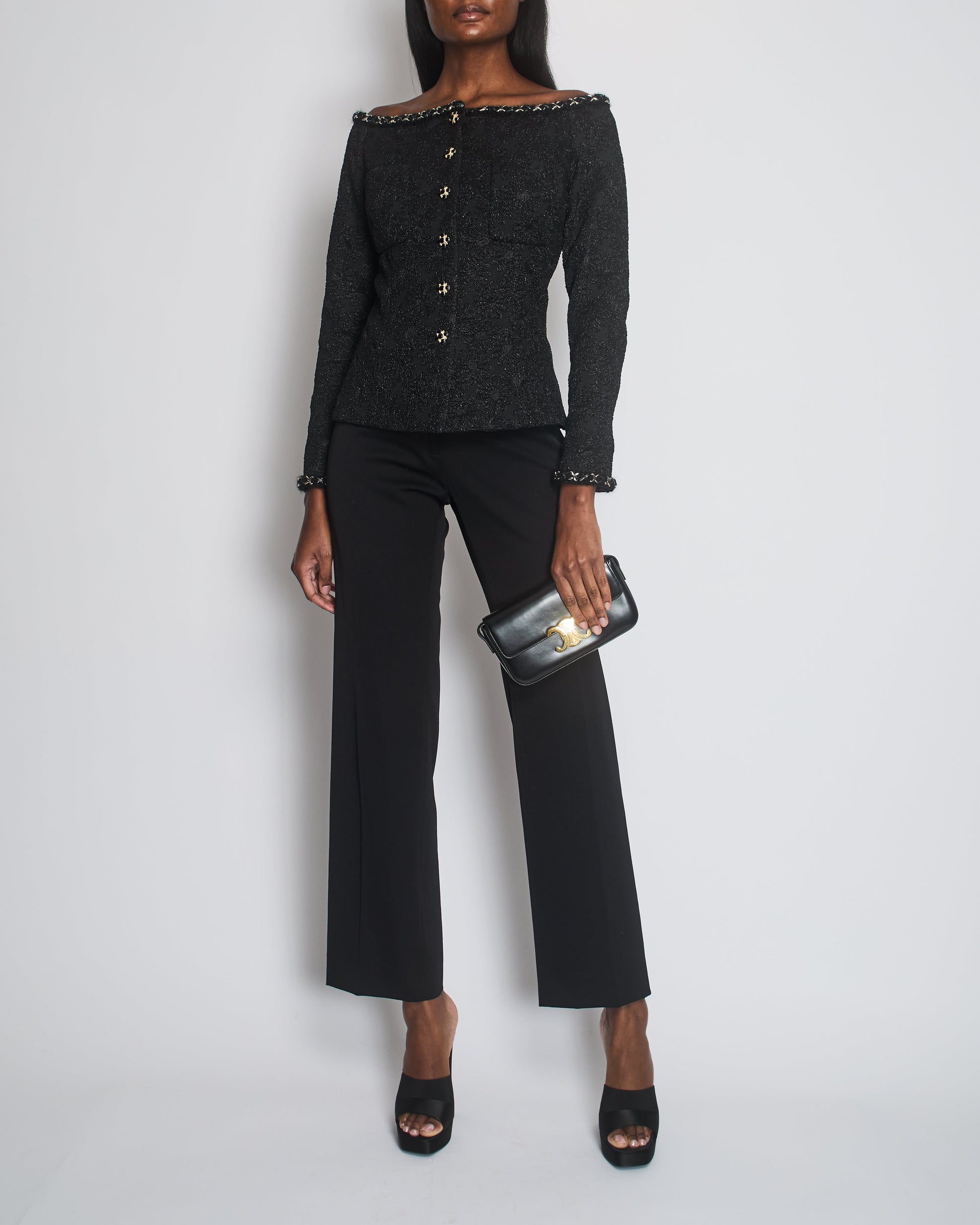 Chanel Shoulder Bag - Almora Bags