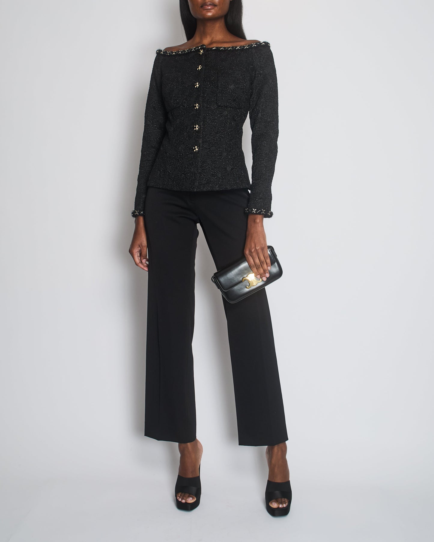 Chanel Shoulder Bag - Almora Bags