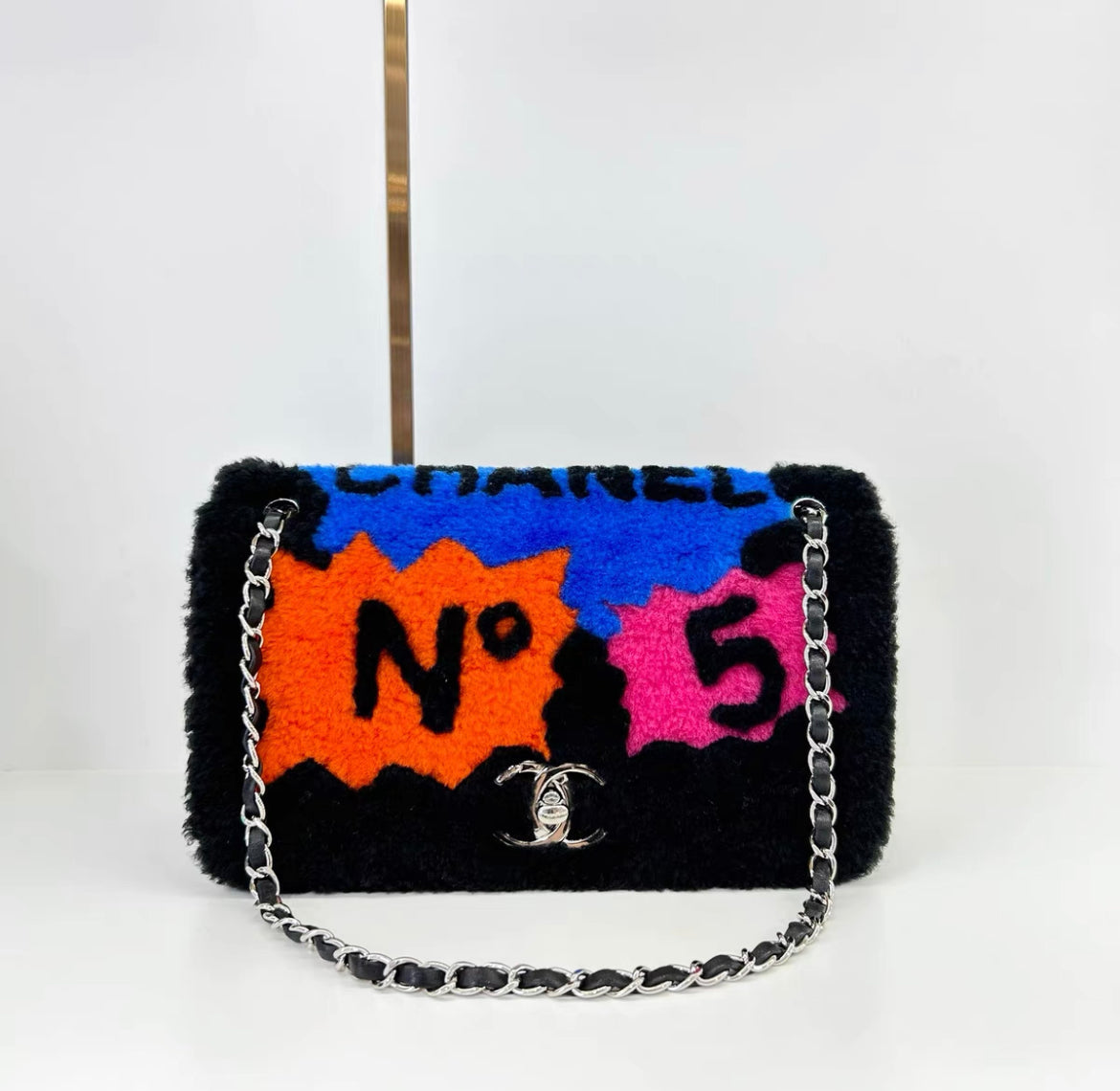 Chanel Shoulder Bag - Rovelle Bags