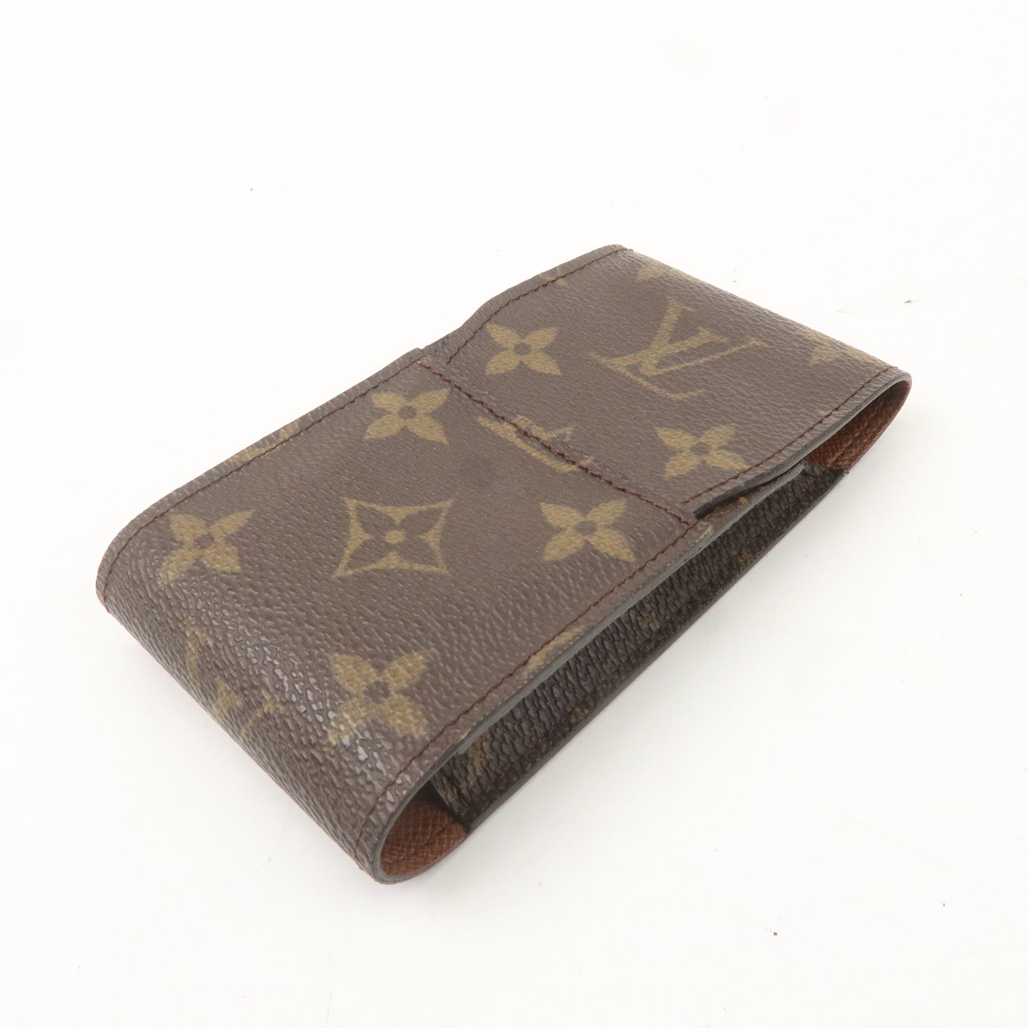 Louis Vuitton Monogram Etui Cigarette Case M63024