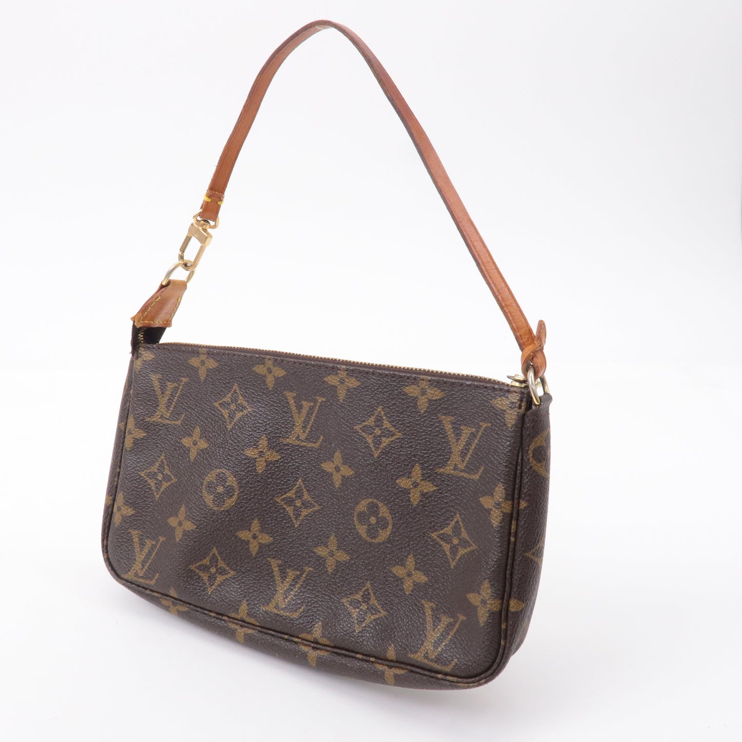 Louis Vuitton Monogram Pochette Accessoires Pouch M51980