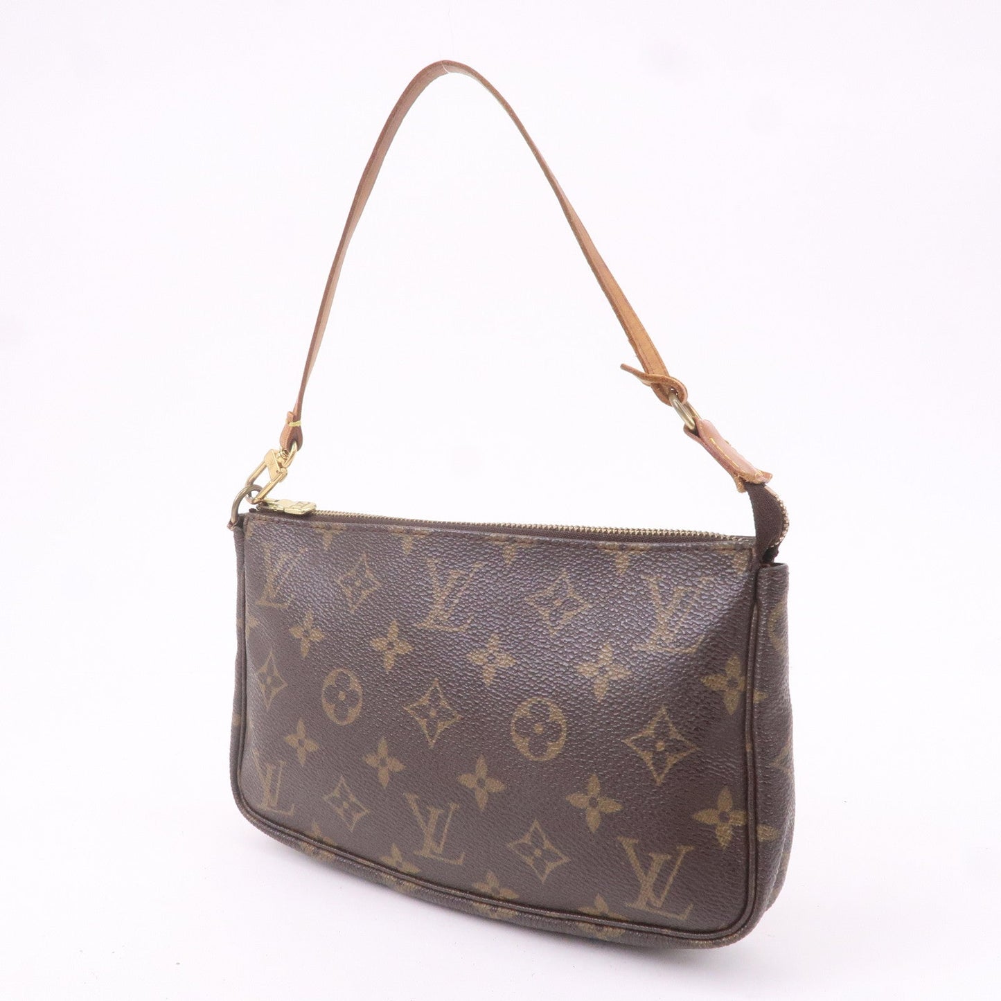 Louis Vuitton Monogram Pochette Accessoires Pouch M51980