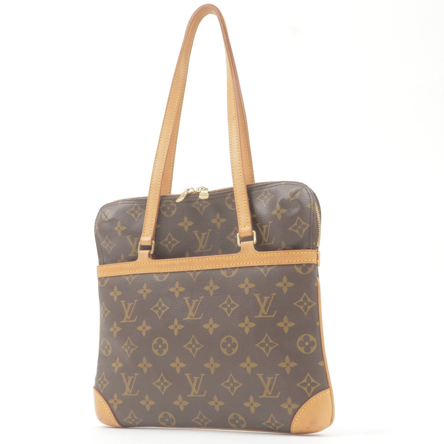 Louis Vuitton Monogram Coussin GM Hand Bag Shoulder Bag M51141