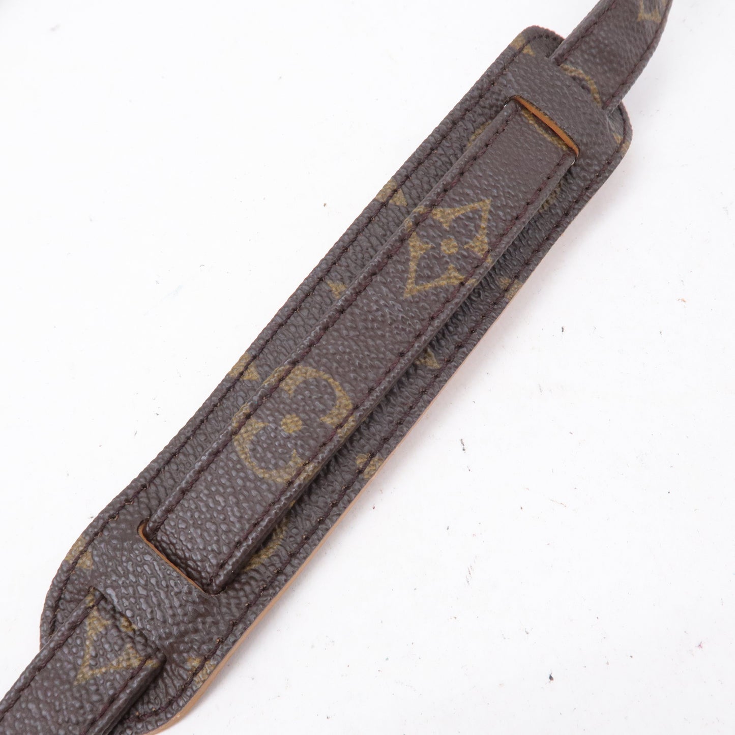 Louis Vuitton Monogram Canvas Shoulder Strap 100cm J75011