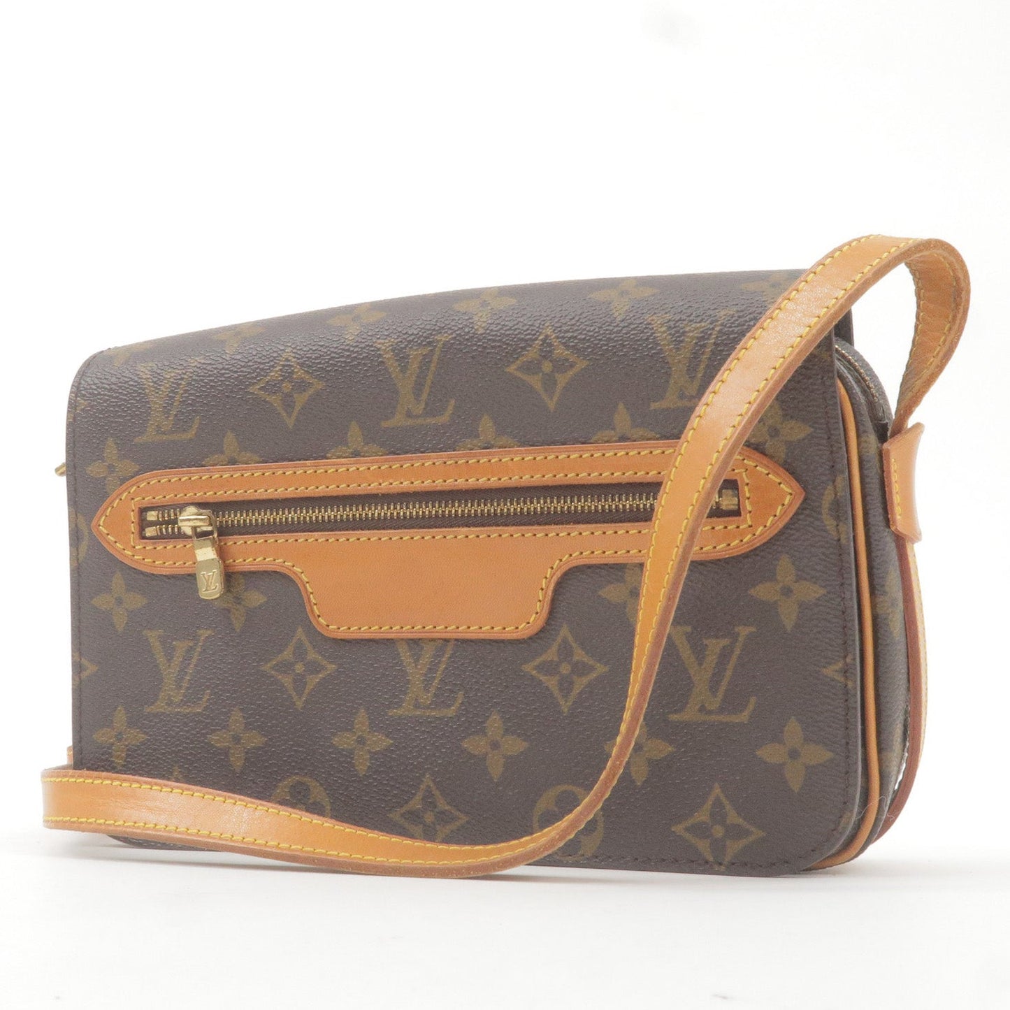 Louis Vuitton Monogram Saint Germain 24 Shoulder Bag M51210