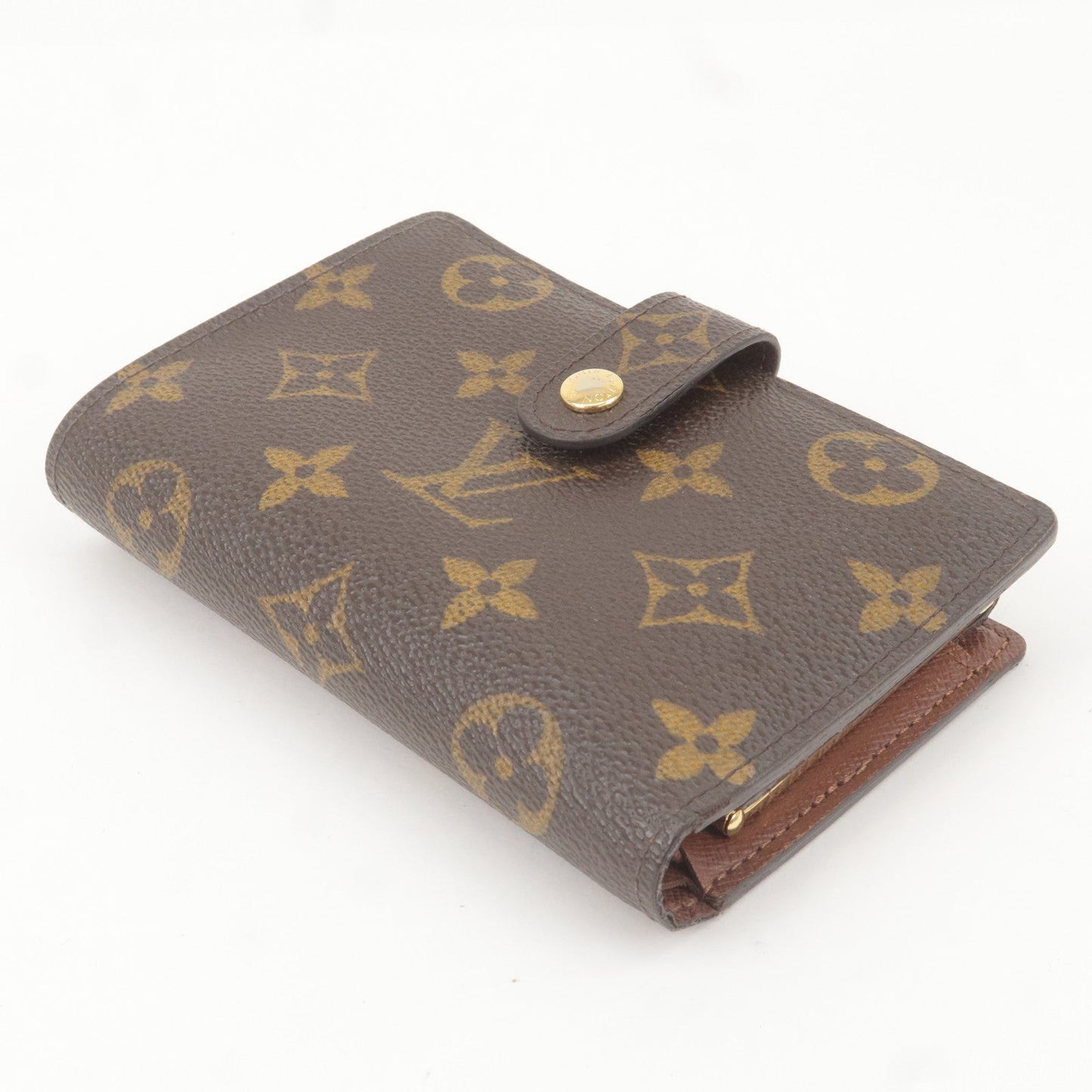 Louis Vuitton Monogram Portefeuille Viennois Wallet M61674