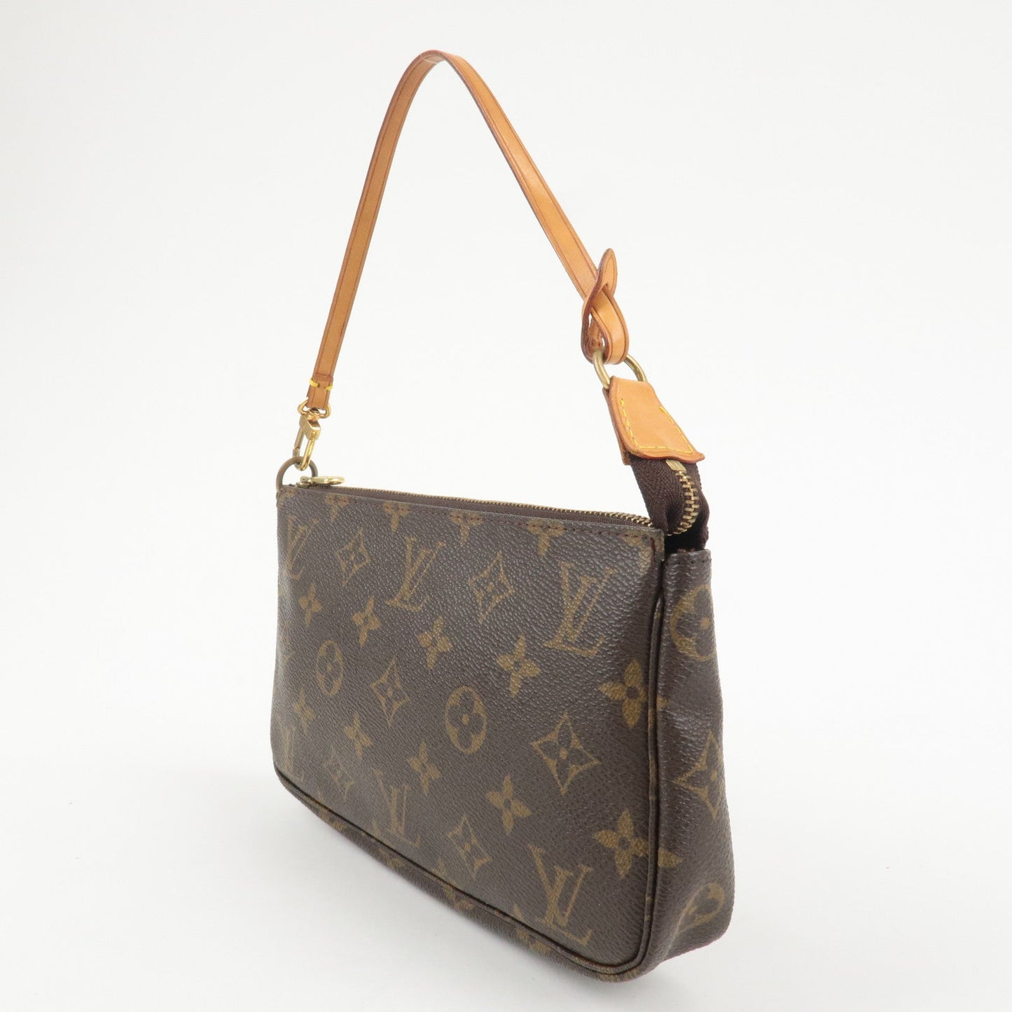 Louis Vuitton Monogram Pochette Accessoires Pouch M51980