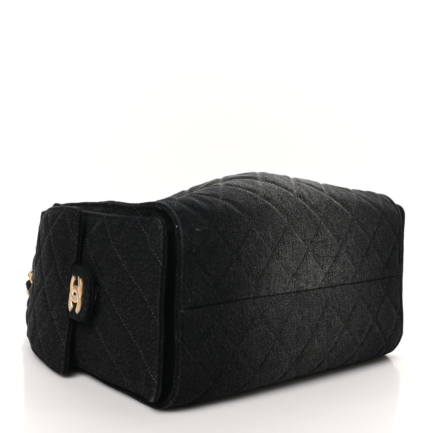 Chanel Washed Quilted Small Chanel 25 Handbag - Rovelle Bags