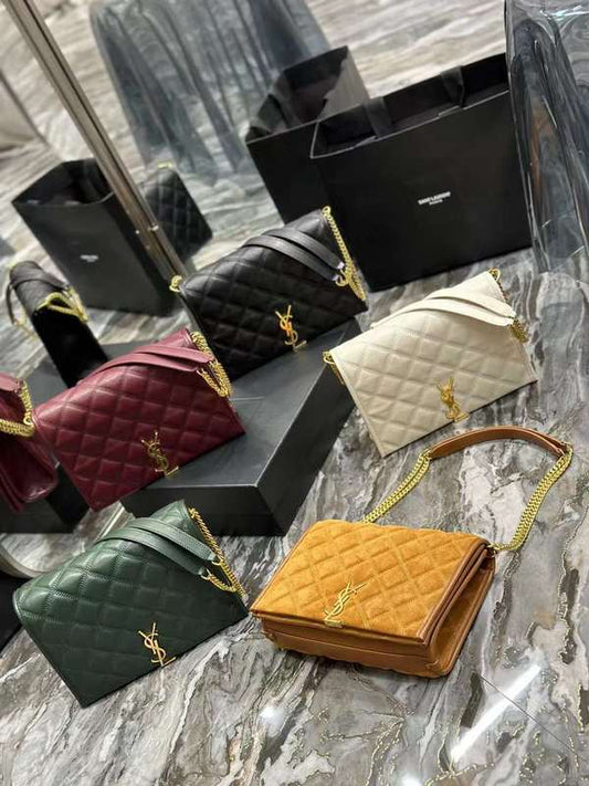 Yves Saint Laurent Day Signature Handbag