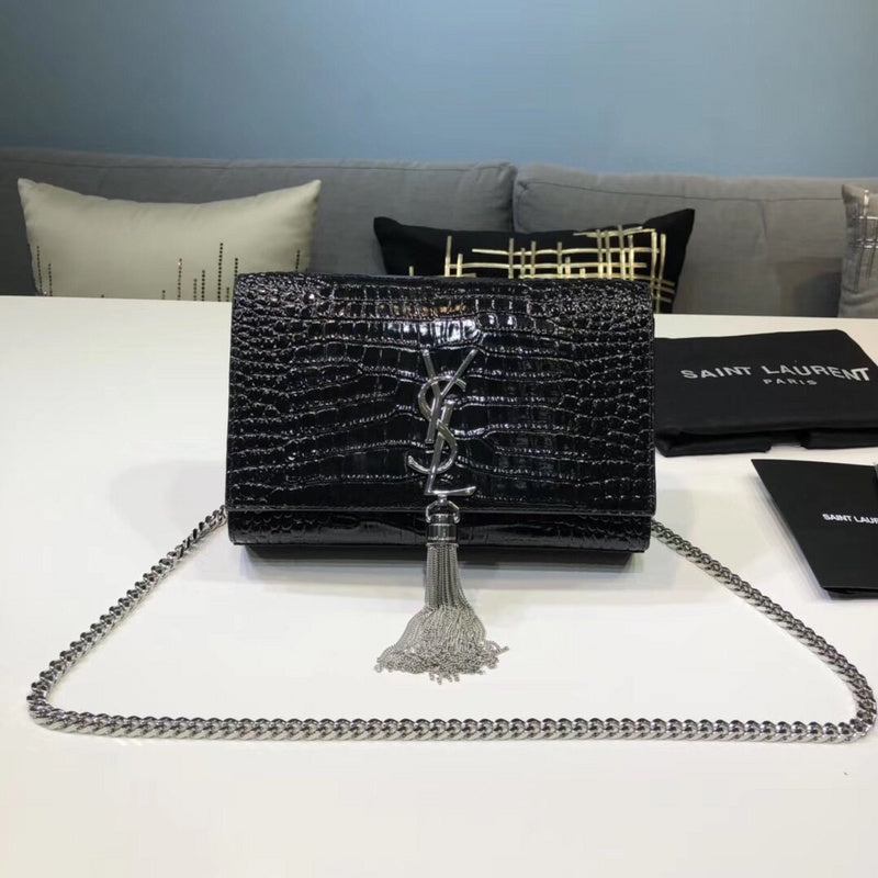 Yves Saint Laurent Day Structured Handbag