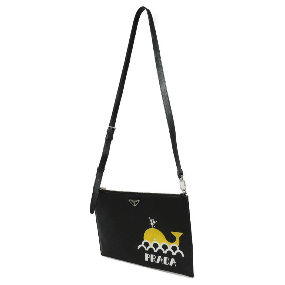 Prada Saffiano Shoulder Bag - Rovelle Bags