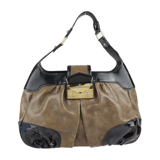Louis Vuitton Leather Handbag